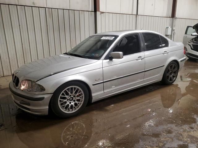 1999 BMW 328 I Automatic