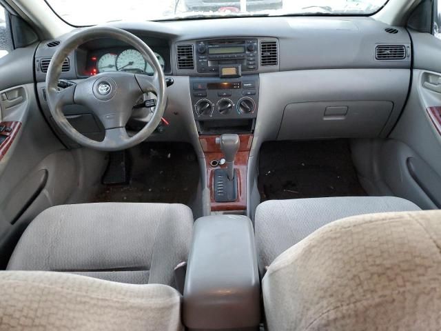 2004 Toyota Corolla CE