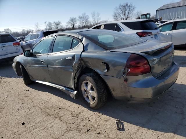 2005 Pontiac Grand Prix