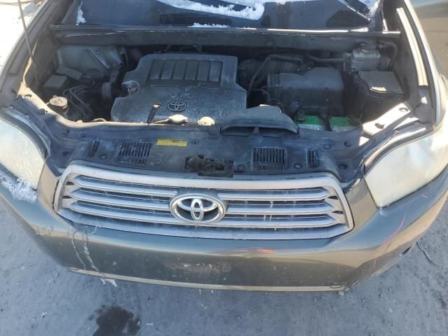 2009 Toyota Highlander