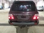 2004 Toyota Land Cruiser