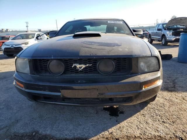 2006 Ford Mustang