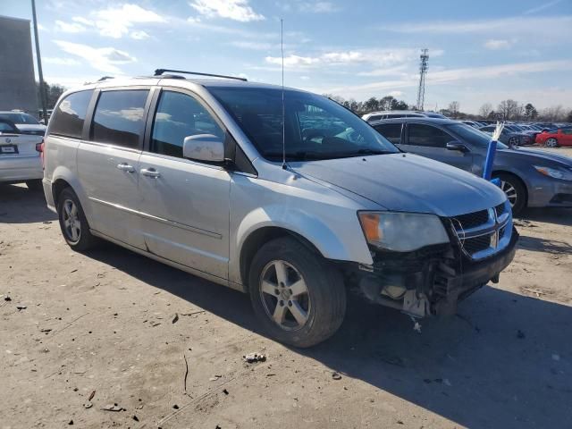 2011 Dodge Grand Caravan Crew