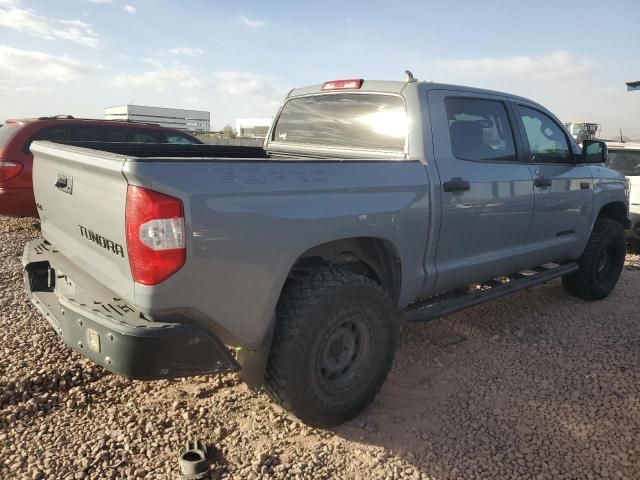 2017 Toyota Tundra Crewmax SR5