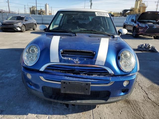 2006 Mini Cooper S