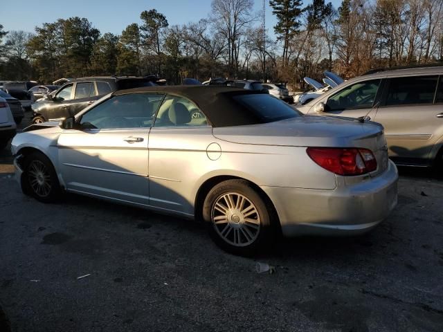 2008 Chrysler Sebring Touring