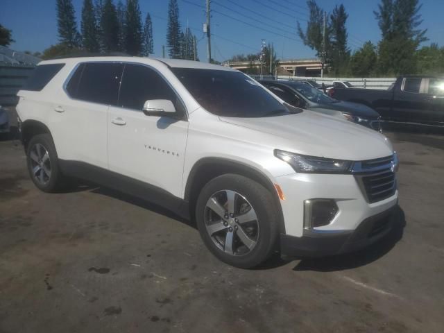 2022 Chevrolet Traverse LT