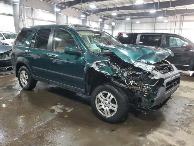 2002 Honda CR-V EX