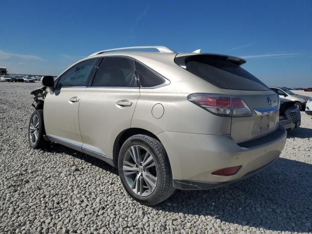 2015 Lexus RX 350