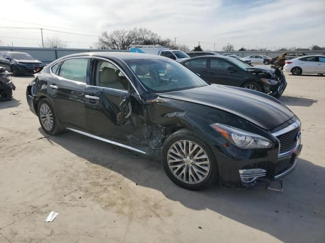 2015 Infiniti Q70L 5.6