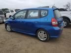 2008 Honda FIT Sport