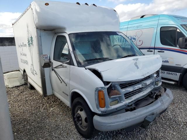 2002 Chevrolet Express G3500