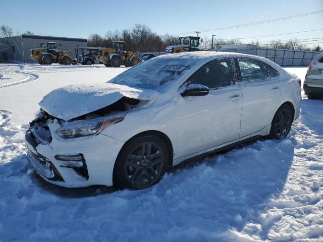 2021 KIA Forte GT Line