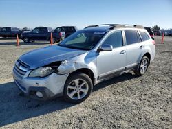 Subaru Vehiculos salvage en venta: 2014 Subaru Outback 2.5I Premium