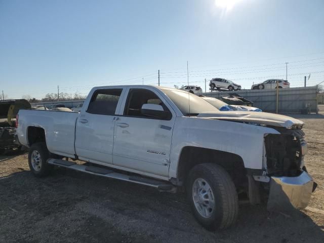 2016 Chevrolet Silverado K2500 Heavy Duty LT