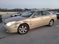 Lexus es330 Vehiculos salvage en venta: 2005 Lexus ES 330