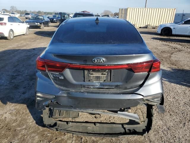 2019 KIA Forte FE