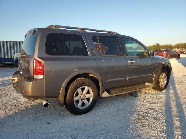 2013 Nissan Armada SV