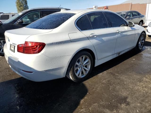 2015 BMW 528 I