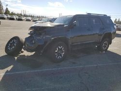 Salvage cars for sale at Rancho Cucamonga, CA auction: 2020 Toyota 4runner SR5/SR5 Premium