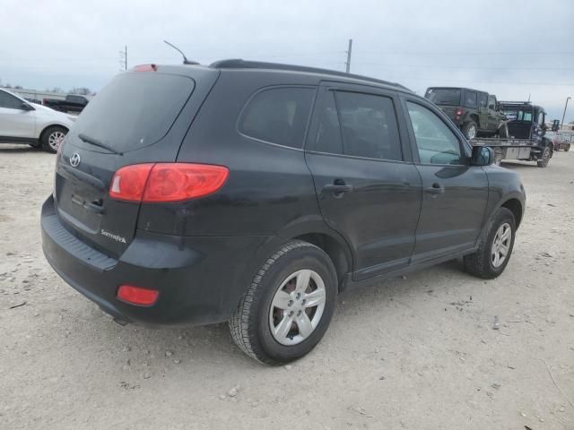 2009 Hyundai Santa FE GLS