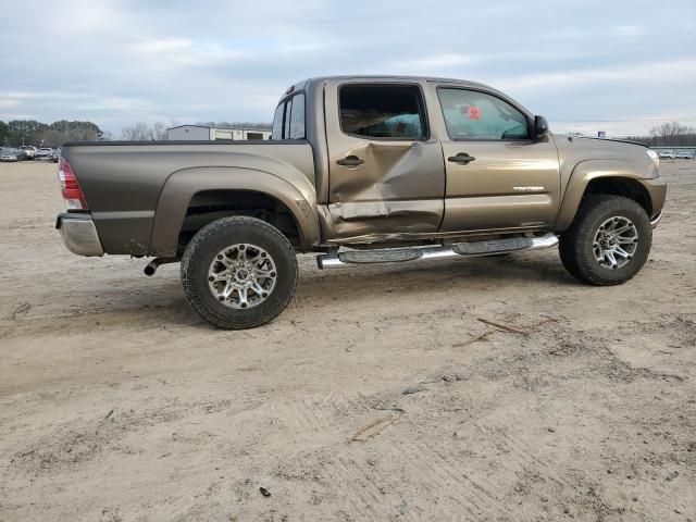 2013 Toyota Tacoma Double Cab