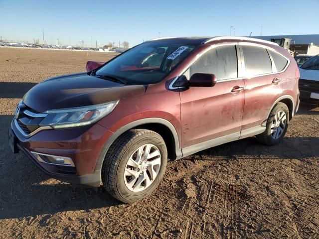 2016 Honda CR-V EXL