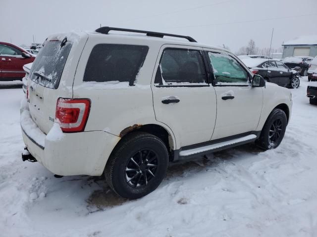 2011 Ford Escape XLT