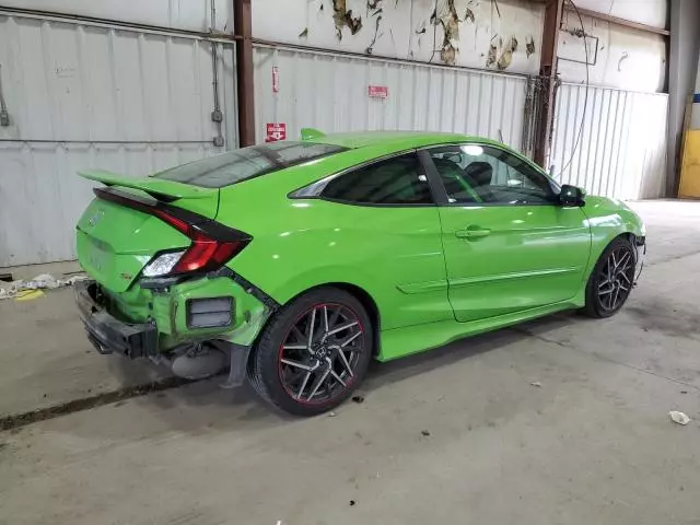 2018 Honda Civic SI