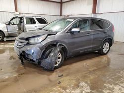 Salvage cars for sale from Copart Pennsburg, PA: 2012 Honda CR-V EX