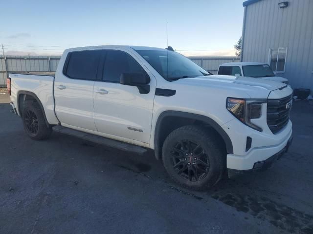 2022 GMC Sierra K1500 Elevation