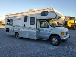 Salvage cars for sale from Copart North Las Vegas, NV: 2004 Jamboree 2004 Ford Econoline E450 Super Duty Cutaway Van