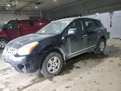 Nissan salvage cars for sale: 2012 Nissan Rogue S