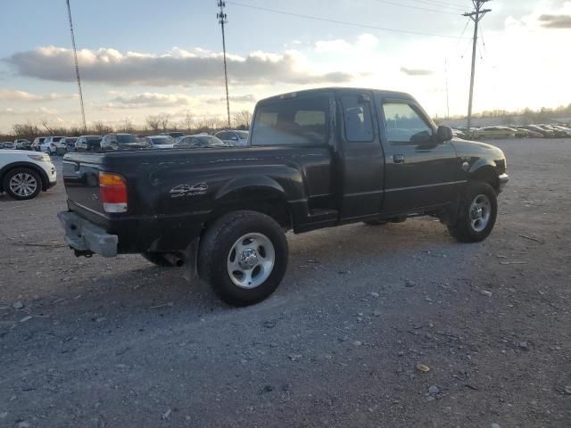 2000 Ford Ranger Super Cab