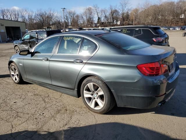 2011 BMW 528 I