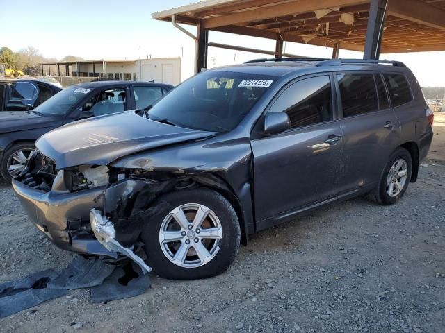 2010 Toyota Highlander SE