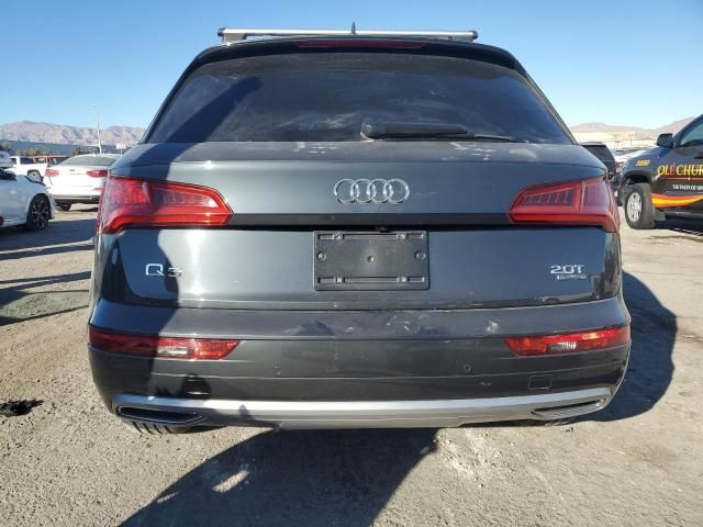 2018 Audi Q5 Premium Plus