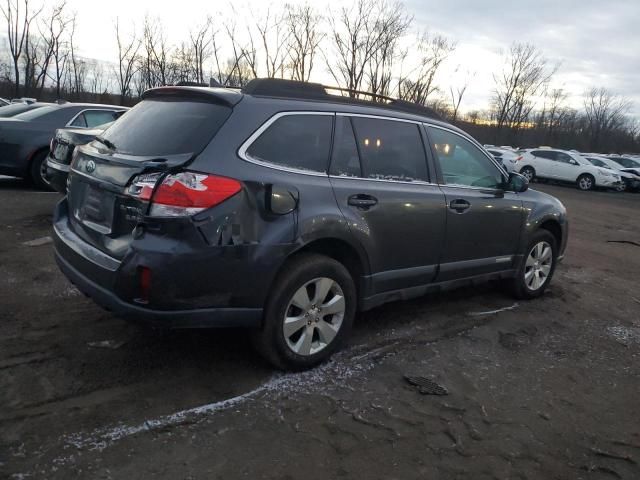 2011 Subaru Outback 3.6R Limited