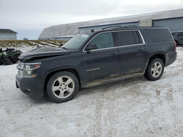 2015 Chevrolet Suburban K1500 LT