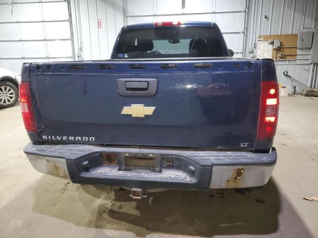 2008 Chevrolet Silverado K1500