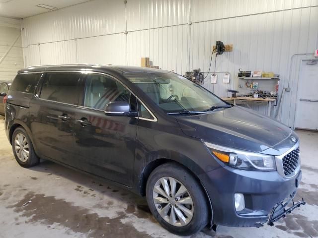 2015 KIA Sedona EX