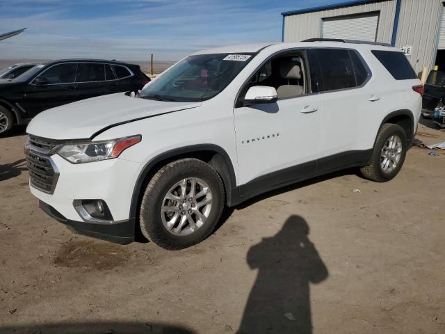 2018 Chevrolet Traverse LT