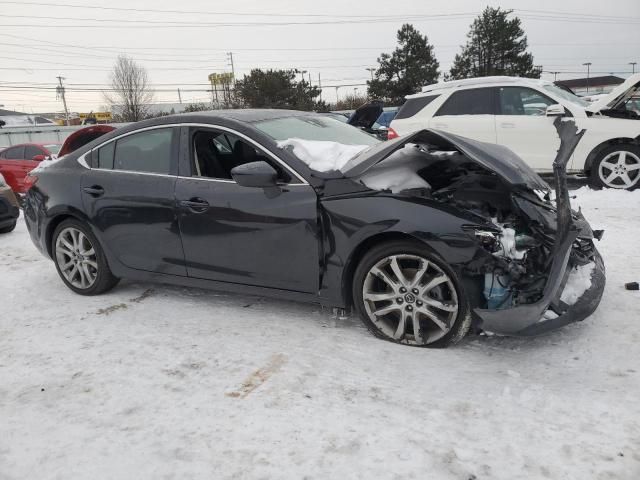 2014 Mazda 6 Grand Touring