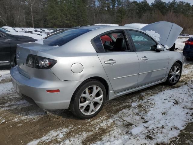 2007 Mazda 3 S