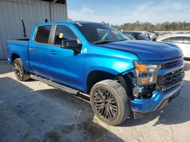 2022 Chevrolet Silverado C1500 Custom