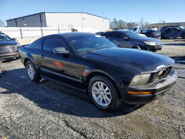 2008 Ford Mustang