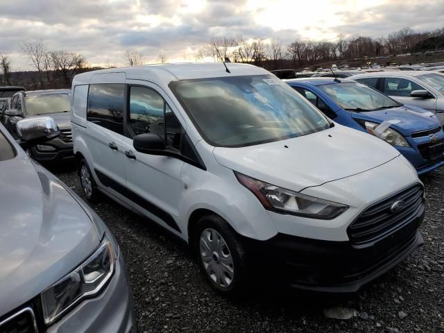 2022 Ford Transit Connect XL