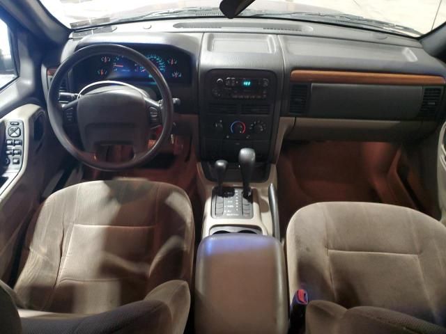 1999 Jeep Grand Cherokee Laredo