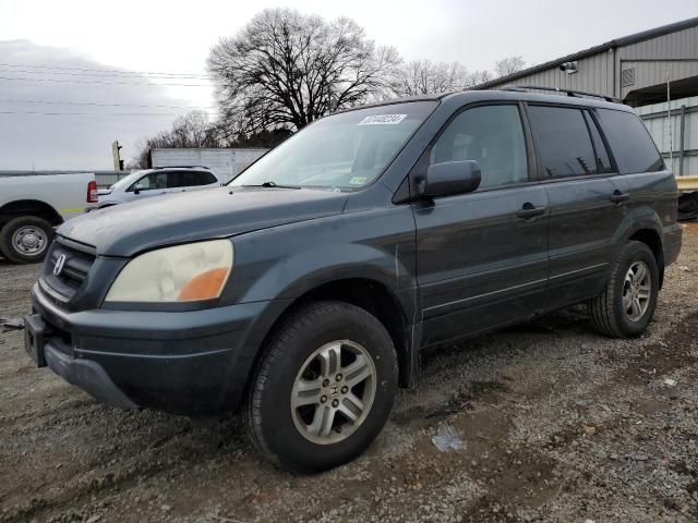 2005 Honda Pilot EXL