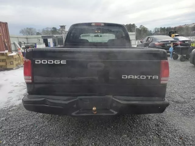 2004 Dodge Dakota Quad Sport